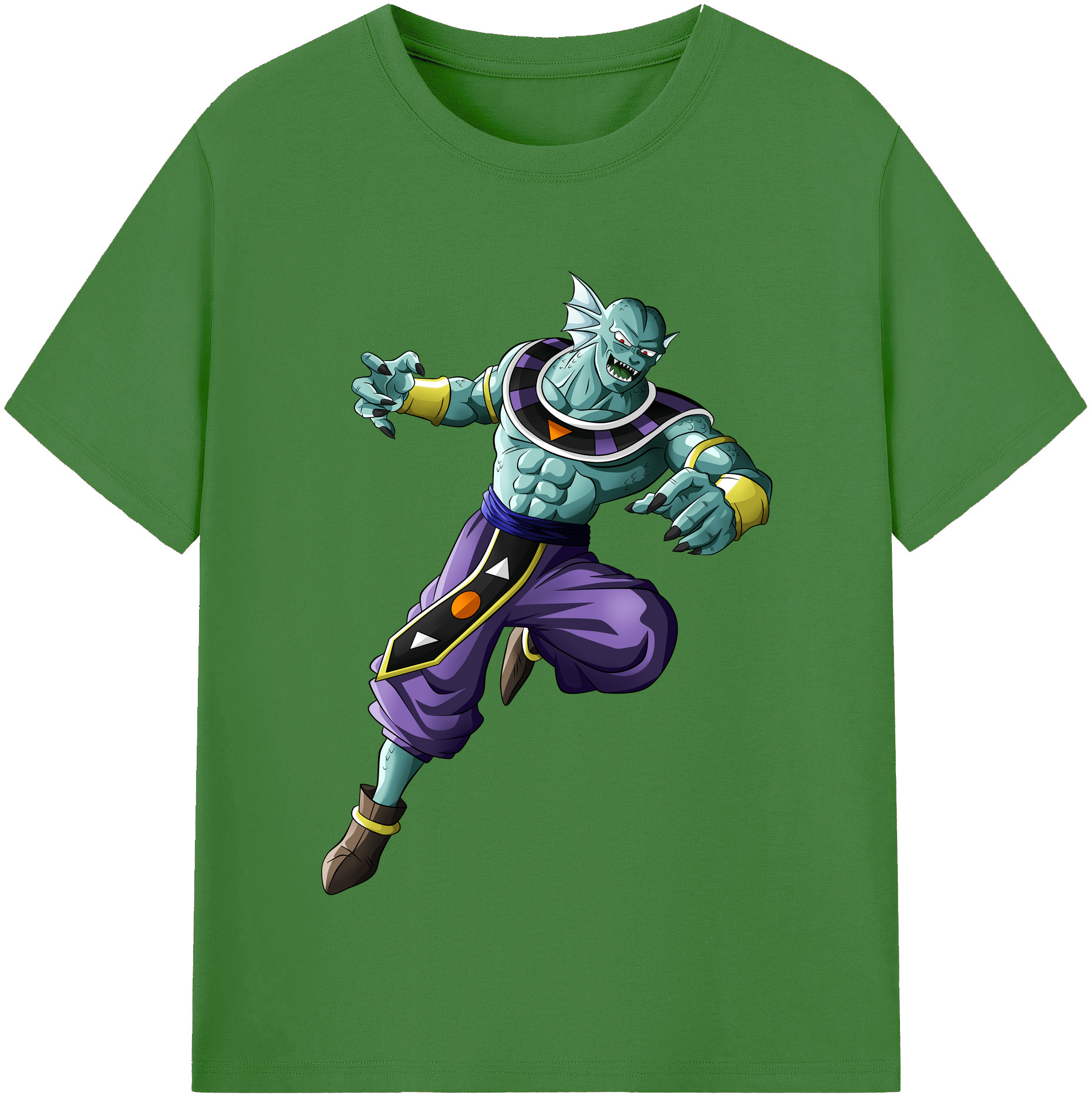 （画像用） ドラゴンボール DRAGON BALL レディースカジュアルプリントTシャツ（綿100％）
